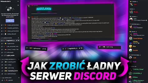 serwery discord